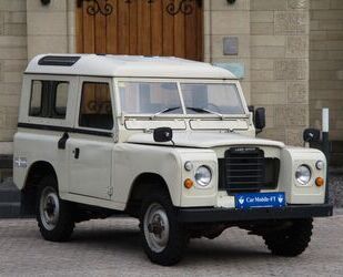 Land Rover Serie III Gebrauchtwagen