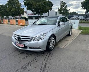 Mercedes-Benz E 350 Gebrauchtwagen