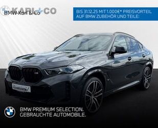BMW X6 M60 Gebrauchtwagen