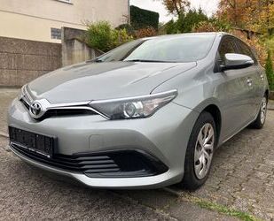 Toyota Auris Gebrauchtwagen