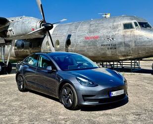 Tesla Model 3 Gebrauchtwagen