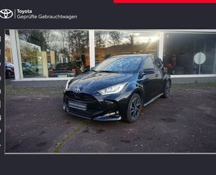 Toyota Yaris Gebrauchtwagen