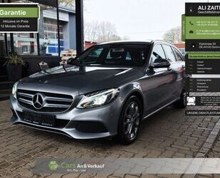 Mercedes-Benz C 200 Gebrauchtwagen