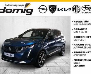 Peugeot 3008 Gebrauchtwagen