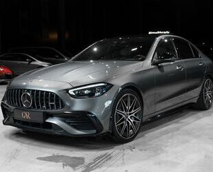 Mercedes-Benz C 43 AMG Gebrauchtwagen