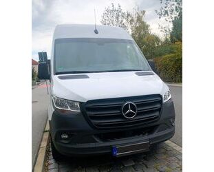 Mercedes-Benz Sprinter Gebrauchtwagen