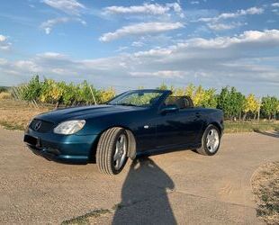 Mercedes-Benz SLK 230 Gebrauchtwagen
