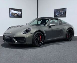 Porsche 992 Gebrauchtwagen