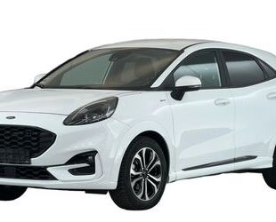 Ford Puma Gebrauchtwagen