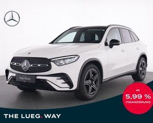 Mercedes-Benz GLC 220 Gebrauchtwagen