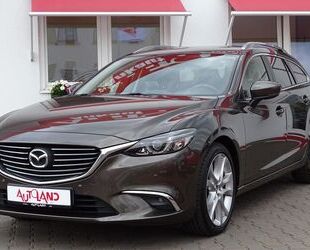 Mazda 6 Gebrauchtwagen