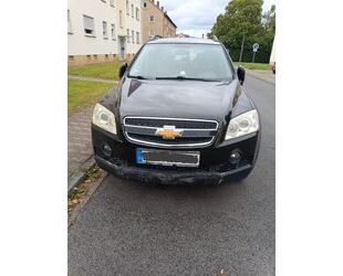 Chevrolet Captiva Gebrauchtwagen