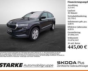 Skoda Karoq Gebrauchtwagen