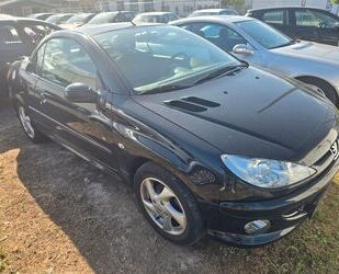 Peugeot 206 Gebrauchtwagen