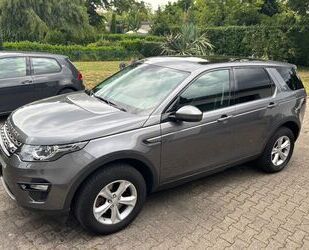 Land Rover Discovery Sport Gebrauchtwagen