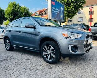 Mitsubishi ASX Gebrauchtwagen