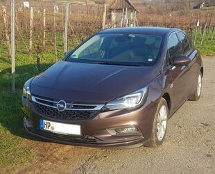 Opel Astra Gebrauchtwagen