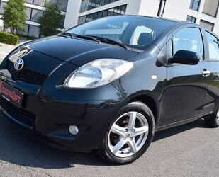 Toyota Yaris Gebrauchtwagen