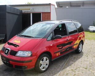 Seat Alhambra Gebrauchtwagen