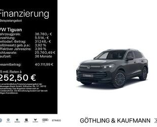 VW Tiguan Gebrauchtwagen