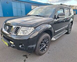 Nissan Pathfinder Gebrauchtwagen