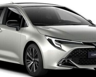 Toyota Corolla Gebrauchtwagen