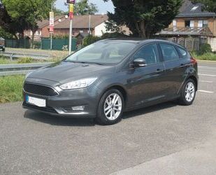 Ford Focus Gebrauchtwagen