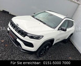 Jeep Compass Gebrauchtwagen