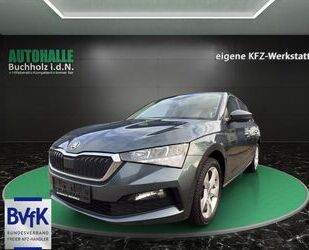 Skoda Scala Gebrauchtwagen