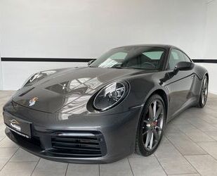 Porsche 992 Gebrauchtwagen