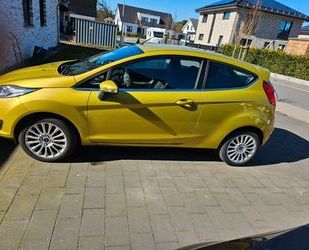Ford Fiesta Gebrauchtwagen