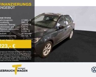 Seat Arona Gebrauchtwagen