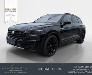 VW Touareg Gebrauchtwagen