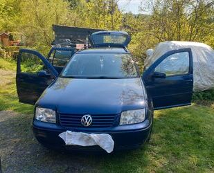 VW Bora Gebrauchtwagen