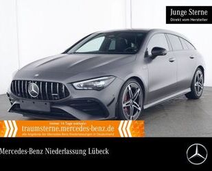 Mercedes-Benz CLA 35 AMG Shooting Brake Gebrauchtwagen