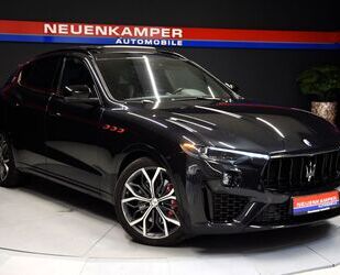Maserati Levante Gebrauchtwagen