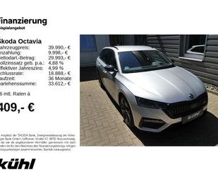 Skoda Octavia Gebrauchtwagen
