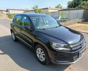 VW Tiguan Gebrauchtwagen