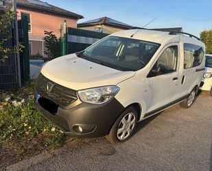 Dacia Dokker Gebrauchtwagen