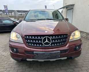 Mercedes-Benz ML 350 Gebrauchtwagen