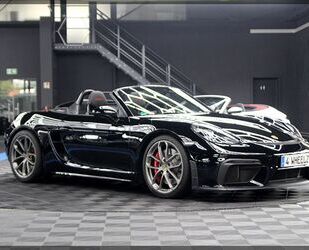 Porsche Boxster Gebrauchtwagen