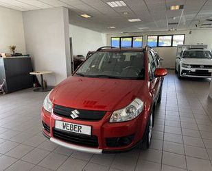 Suzuki SX4 Gebrauchtwagen