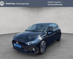 Hyundai i20 Gebrauchtwagen