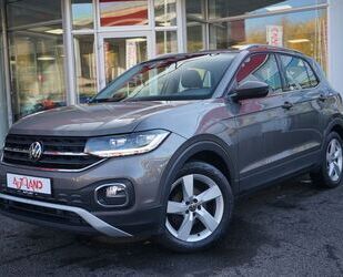 VW T-Cross Gebrauchtwagen