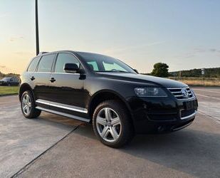 VW Touareg Gebrauchtwagen