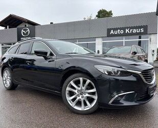 Mazda 6 Gebrauchtwagen