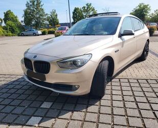 BMW 535 Gran Turismo Gebrauchtwagen