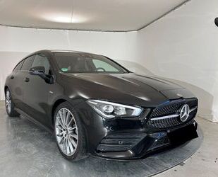 Mercedes-Benz CLA 200 Shooting Brake Gebrauchtwagen