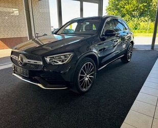 Mercedes-Benz GLC 220 Gebrauchtwagen
