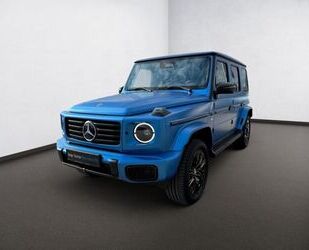 Mercedes-Benz G 580 Gebrauchtwagen
